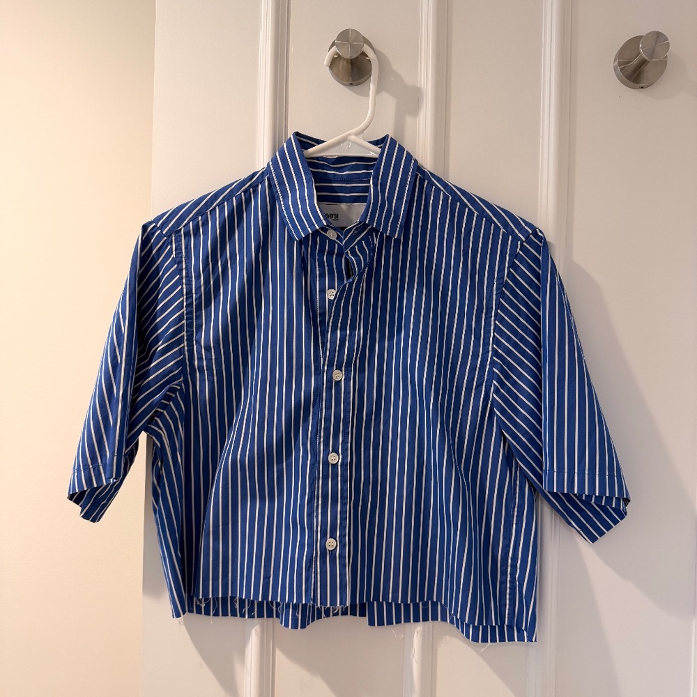Converse Tokyo Button Up